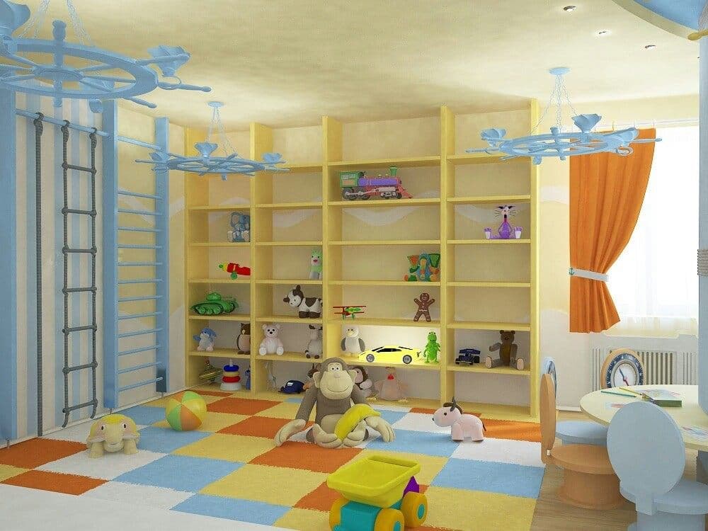 Детский сад — 4